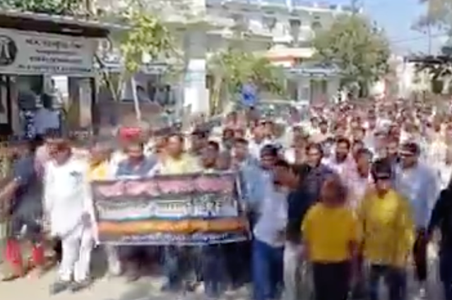 Bijainagar rape blackmail